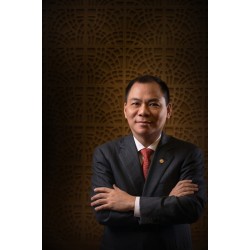 Ông Phạm Nhật Vượng vào top 10 tỷ phú mới nổi của thế giới Ông Phạm Nhật Vượng vào top 10 tỷ phú mới nổi của thế giới
